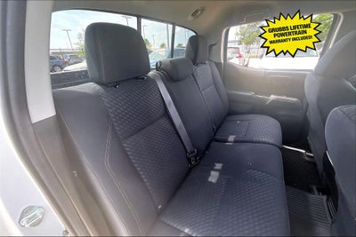 2023 Toyota Tacoma Trail Edition V6