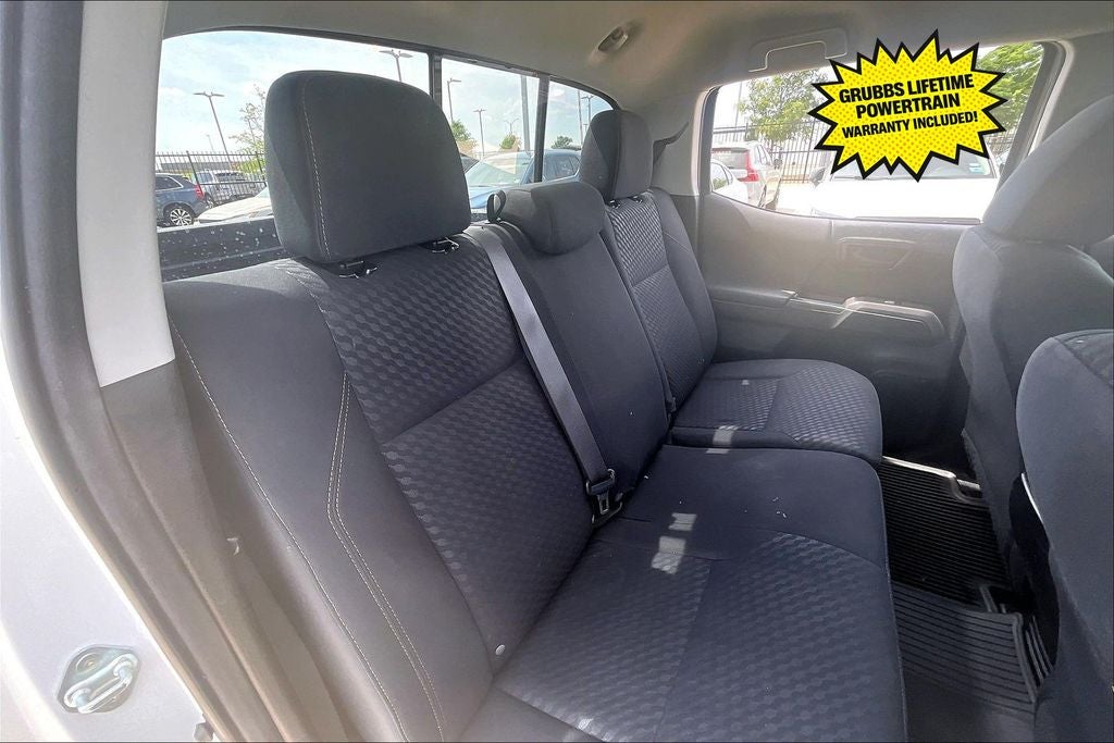 2023 Toyota Tacoma Trail Edition V6