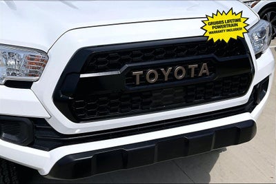 2023 Toyota Tacoma Trail Edition V6