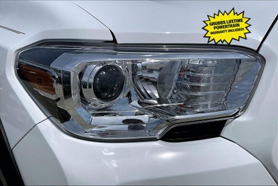 2023 Toyota Tacoma Trail Edition V6