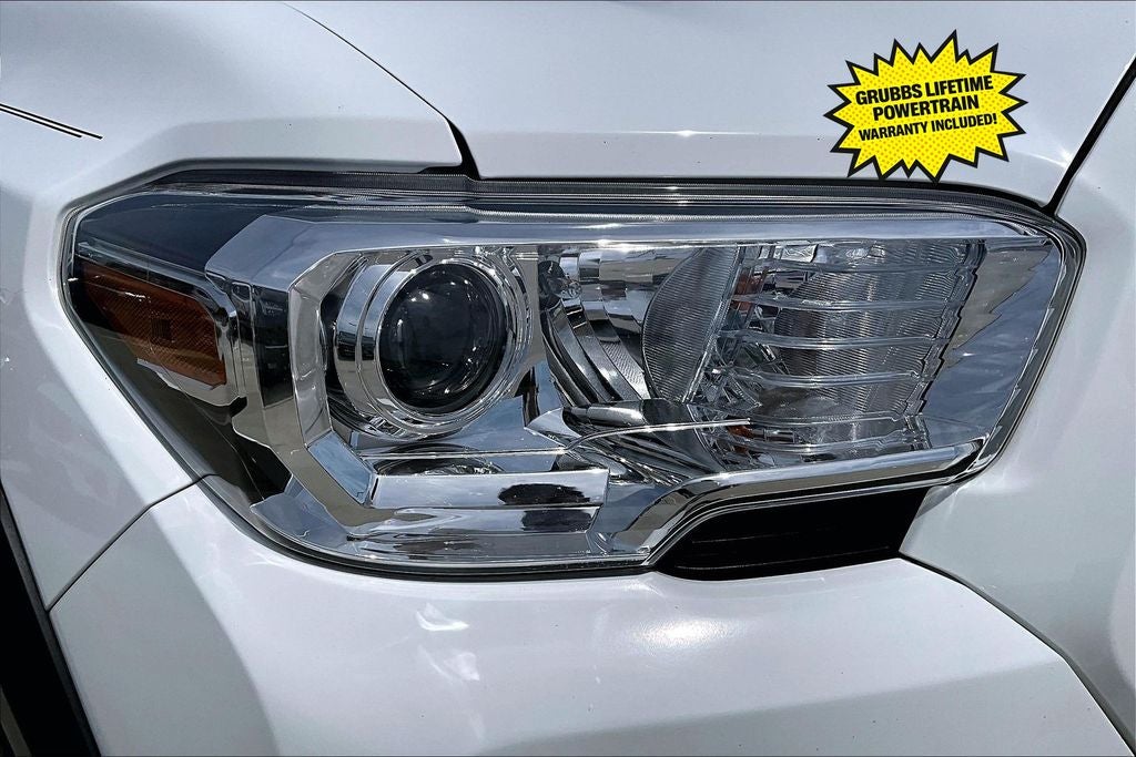 2023 Toyota Tacoma Trail Edition V6