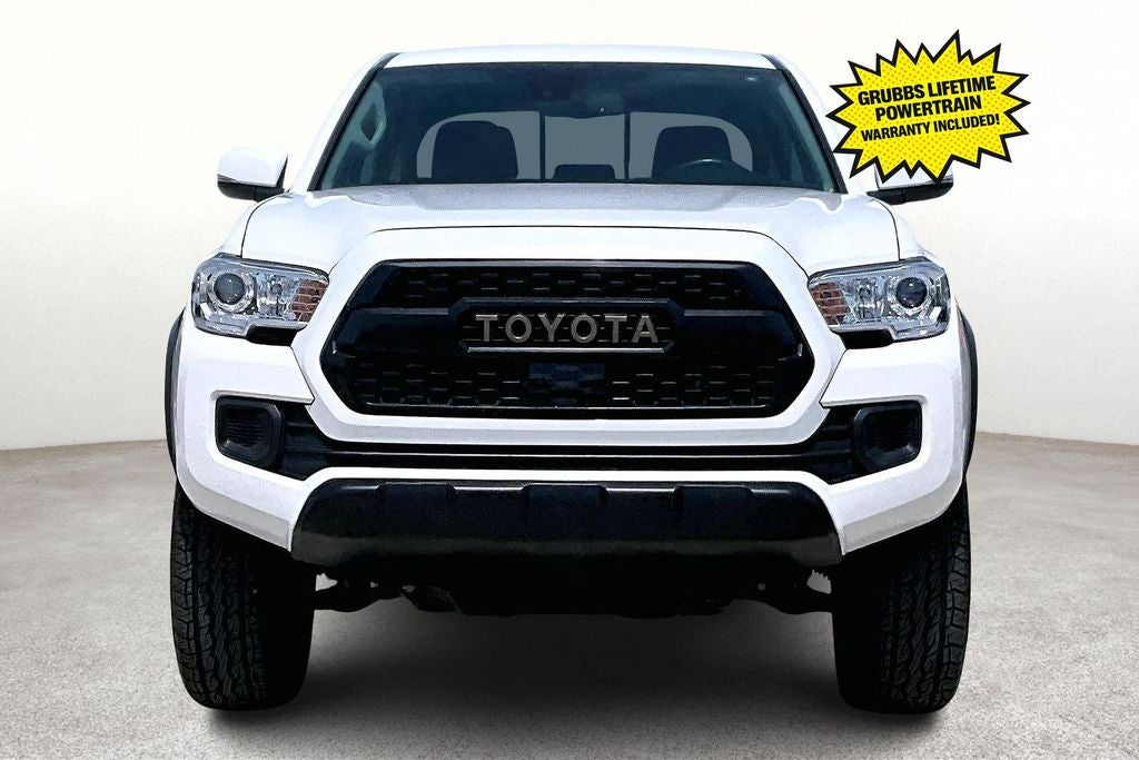 2023 Toyota Tacoma Trail Edition V6
