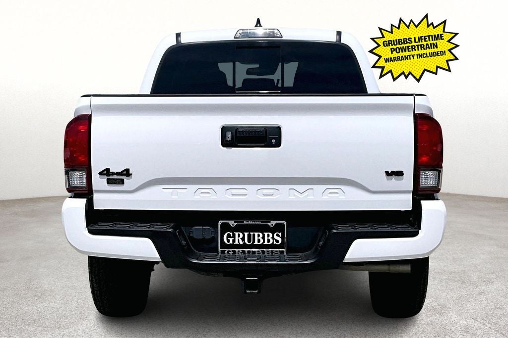 2023 Toyota Tacoma Trail Edition V6