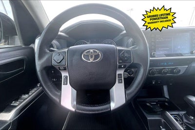 2023 Toyota Tacoma Trail Edition V6