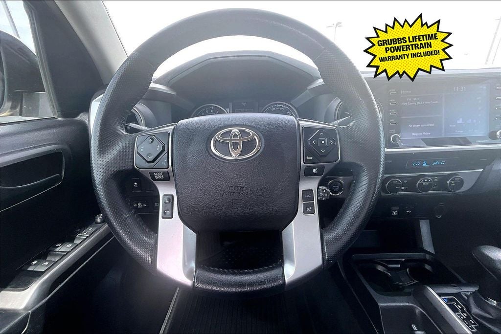 2023 Toyota Tacoma Trail Edition V6