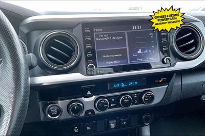 2023 Toyota Tacoma Trail Edition V6