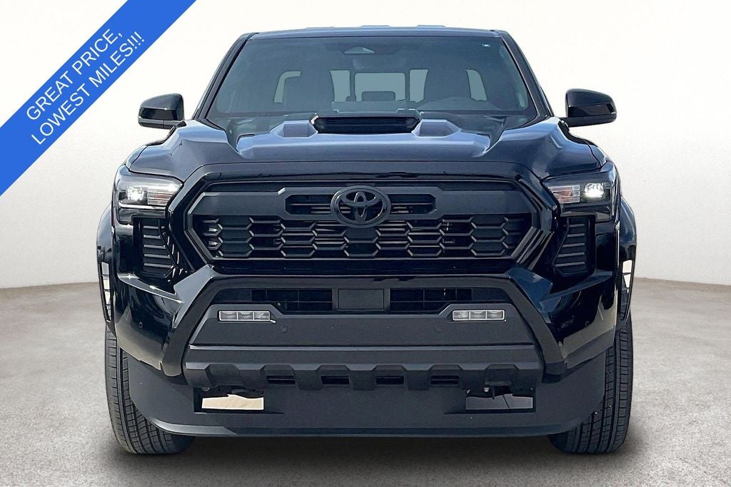 2025 Toyota Tacoma Hybrid TRD Sport
