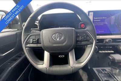 2025 Toyota Tacoma Hybrid TRD Sport