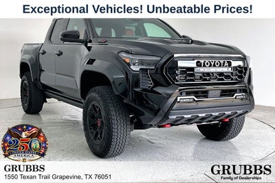 2025 Toyota Tacoma Hybrid TRD Pro