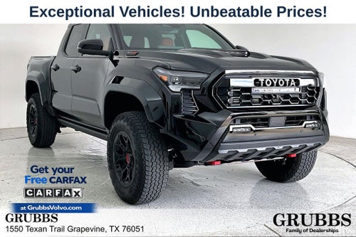2025 Toyota Tacoma Hybrid TRD Pro