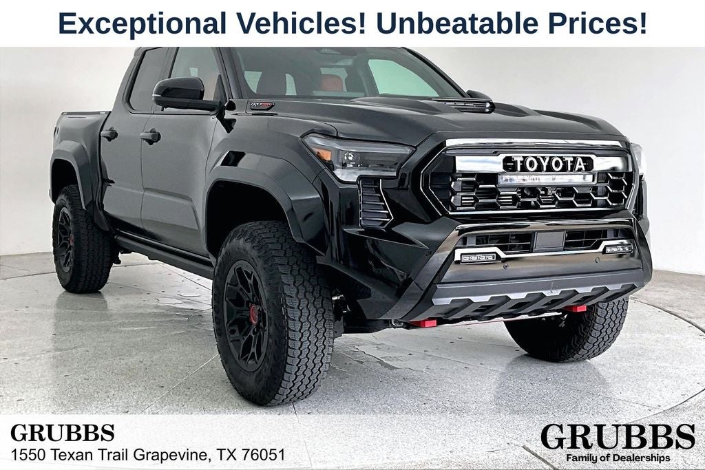 2025 Toyota Tacoma Hybrid TRD Pro