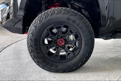2025 Toyota Tacoma Hybrid TRD Pro