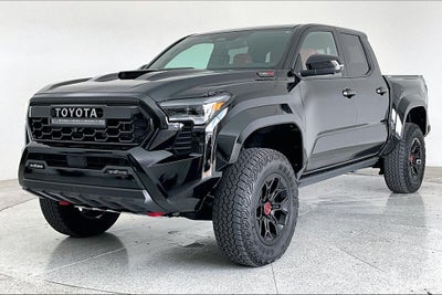 2025 Toyota Tacoma Hybrid TRD Pro