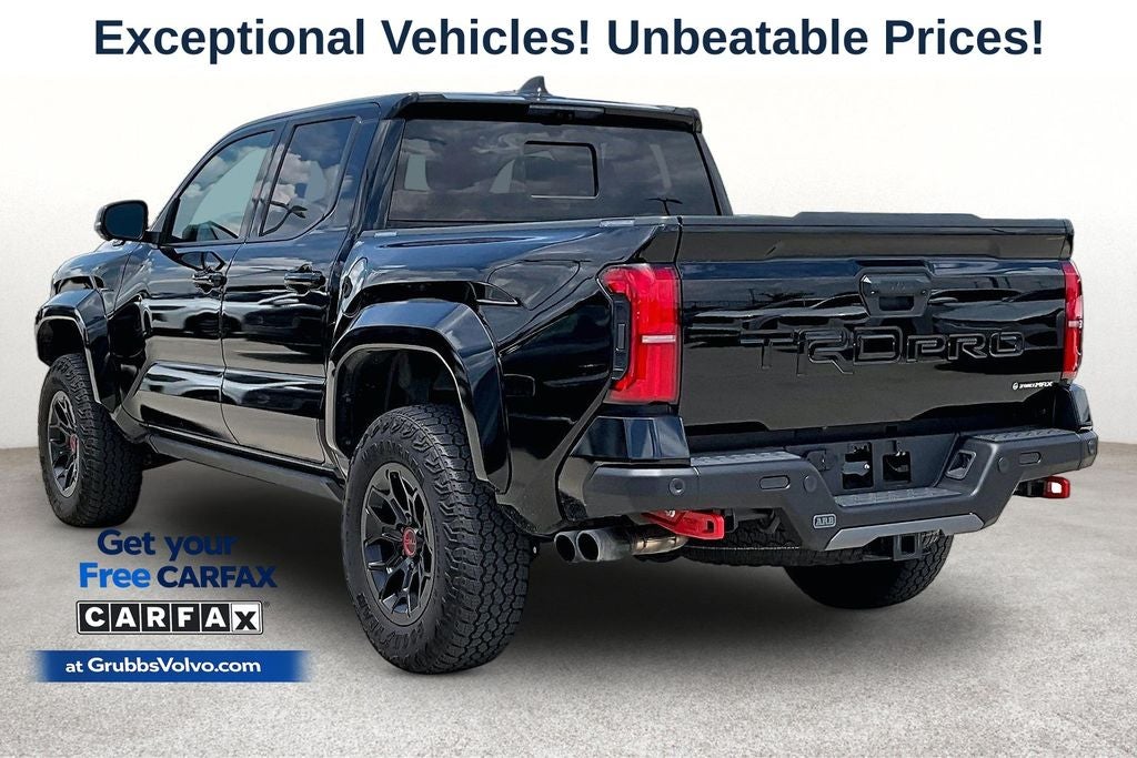 2025 Toyota Tacoma Hybrid TRD Pro