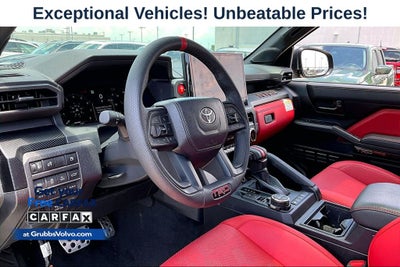 2025 Toyota Tacoma Hybrid TRD Pro