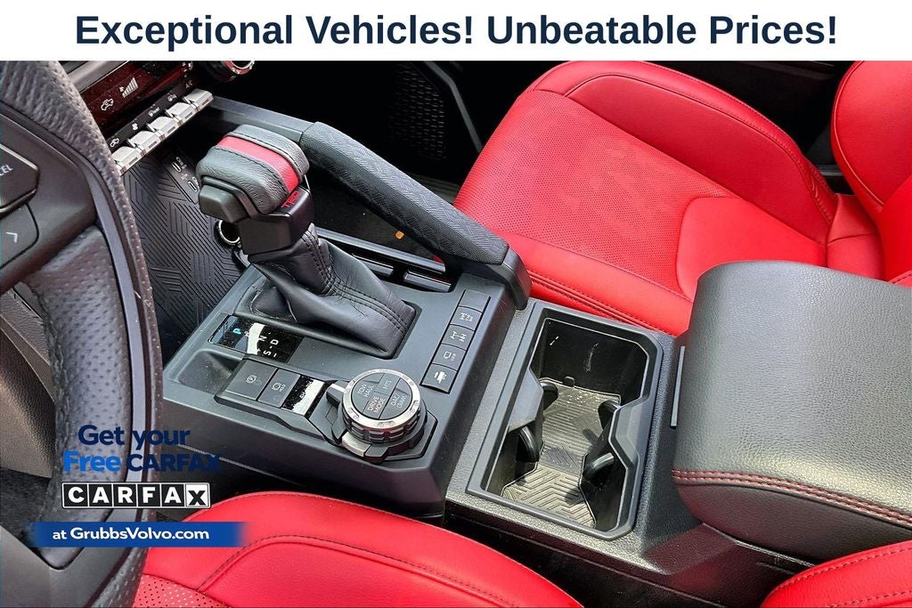 2025 Toyota Tacoma Hybrid TRD Pro