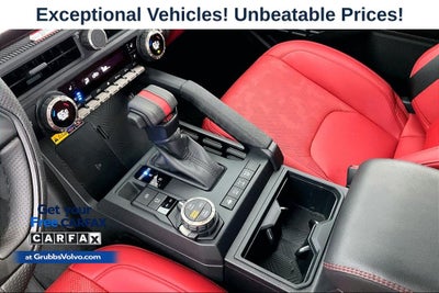2025 Toyota Tacoma Hybrid TRD Pro