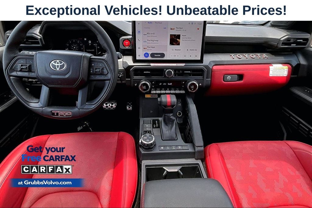 2025 Toyota Tacoma Hybrid TRD Pro