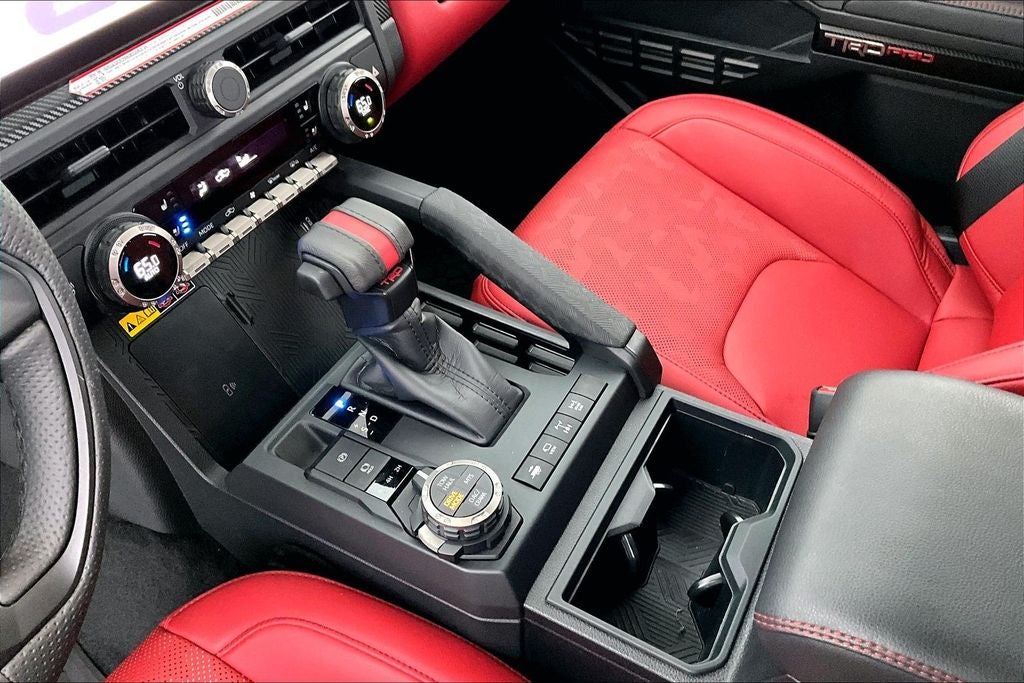 2025 Toyota Tacoma Hybrid TRD Pro