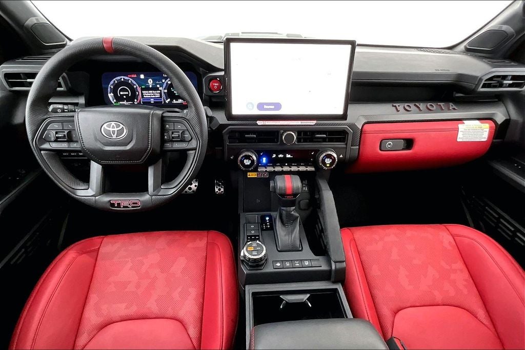 2025 Toyota Tacoma Hybrid TRD Pro