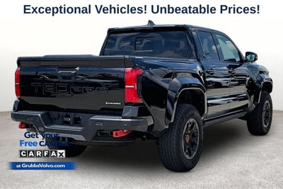 2025 Toyota Tacoma Hybrid TRD Pro