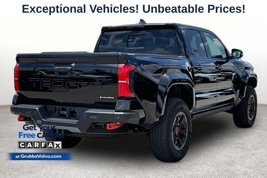 2025 Toyota Tacoma Hybrid TRD Pro