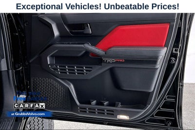 2025 Toyota Tacoma Hybrid TRD Pro