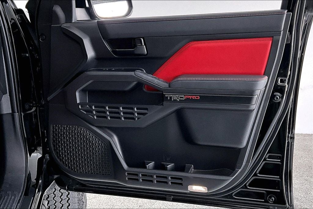 2025 Toyota Tacoma Hybrid TRD Pro