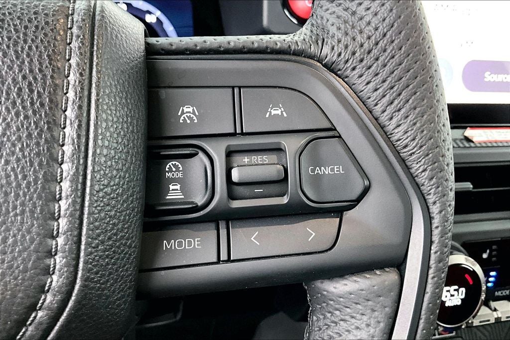 2025 Toyota Tacoma Hybrid TRD Pro