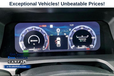 2025 Toyota Tacoma Hybrid TRD Pro