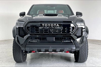 2025 Toyota Tacoma Hybrid TRD Pro