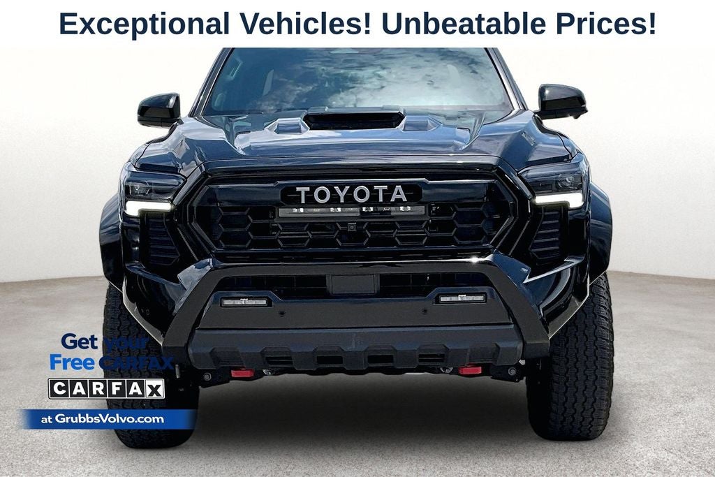 2025 Toyota Tacoma Hybrid TRD Pro