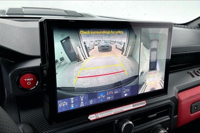 2025 Toyota Tacoma Hybrid TRD Pro