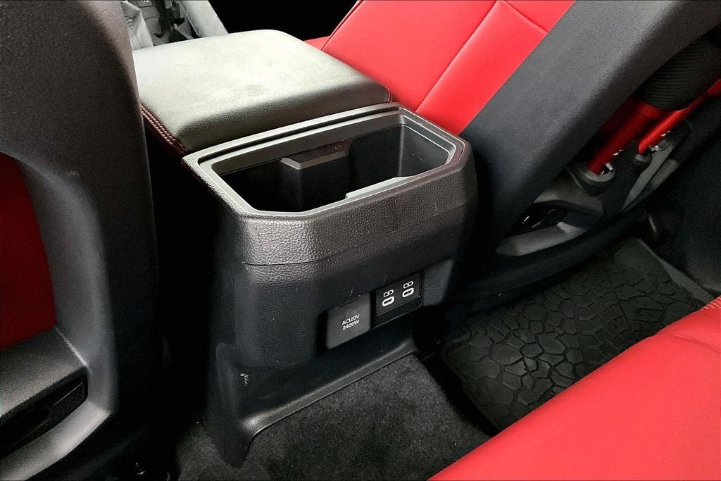 2025 Toyota Tacoma Hybrid TRD Pro