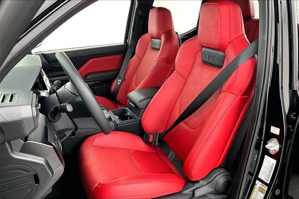 2025 Toyota Tacoma Hybrid TRD Pro