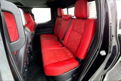 2025 Toyota Tacoma Hybrid TRD Pro