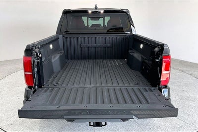 2025 Toyota Tacoma Hybrid TRD Pro
