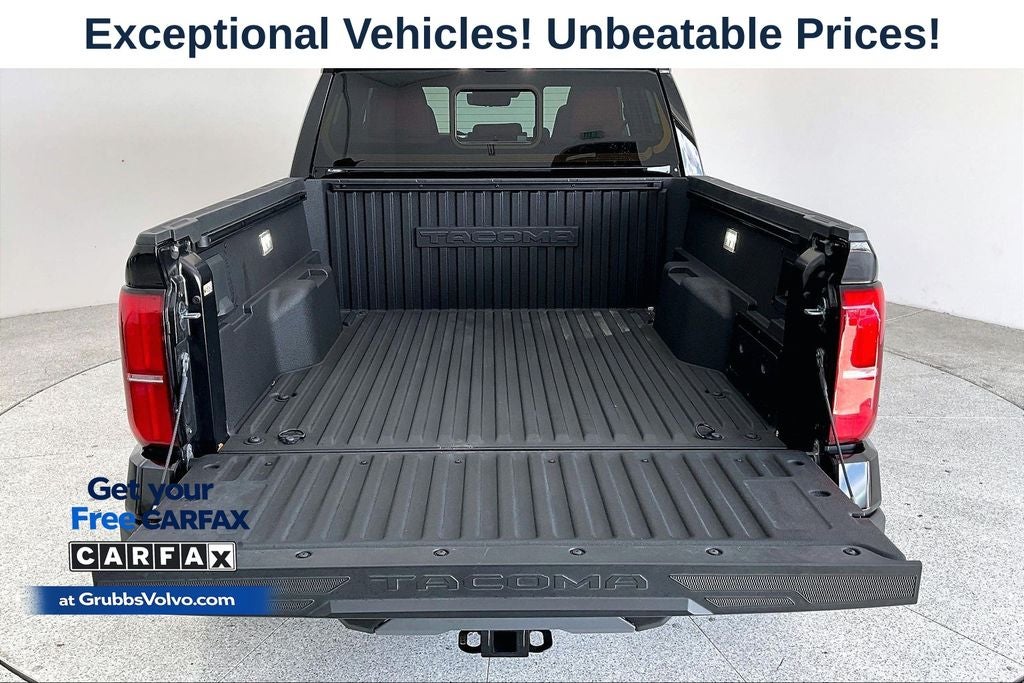 2025 Toyota Tacoma Hybrid TRD Pro