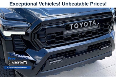 2025 Toyota Tacoma Hybrid TRD Pro