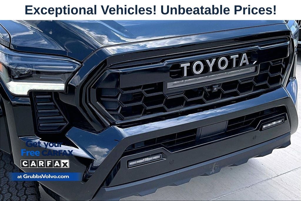 2025 Toyota Tacoma Hybrid TRD Pro