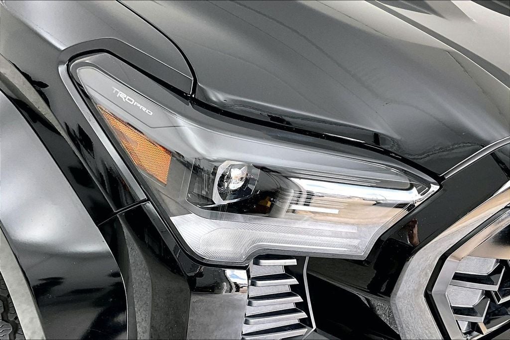 2025 Toyota Tacoma Hybrid TRD Pro
