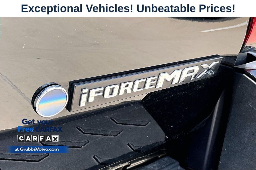 2025 Toyota Tacoma Hybrid TRD Pro