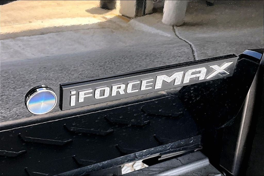 2025 Toyota Tacoma Hybrid TRD Pro