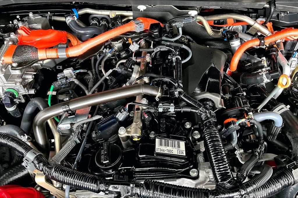 2025 Toyota Tacoma Hybrid TRD Pro