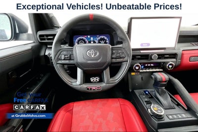 2025 Toyota Tacoma Hybrid TRD Pro
