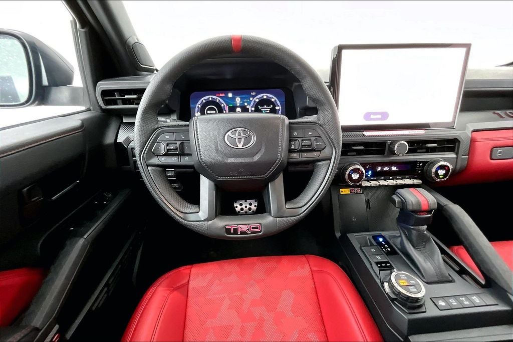 2025 Toyota Tacoma Hybrid TRD Pro