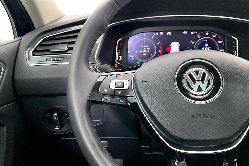 2020 Volkswagen Tiguan 2.0T SEL Premium R-Line 4Motion