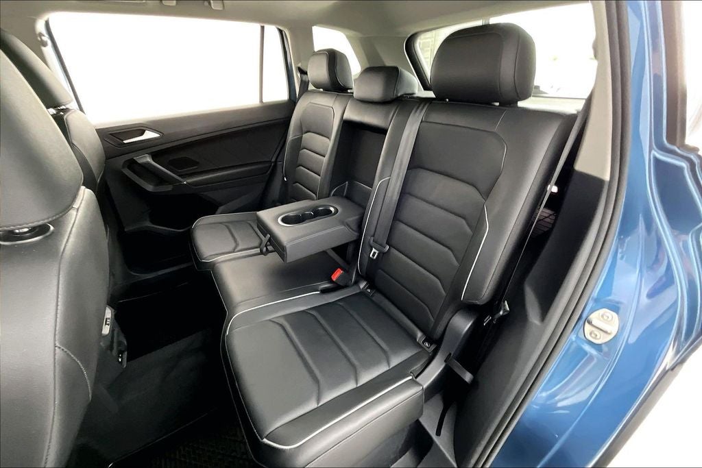 2020 Volkswagen Tiguan 2.0T SEL Premium R-Line 4Motion