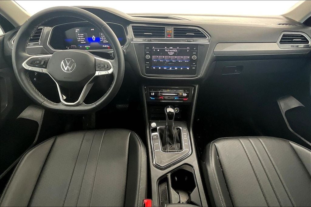 2023 Volkswagen Tiguan 2.0T SE