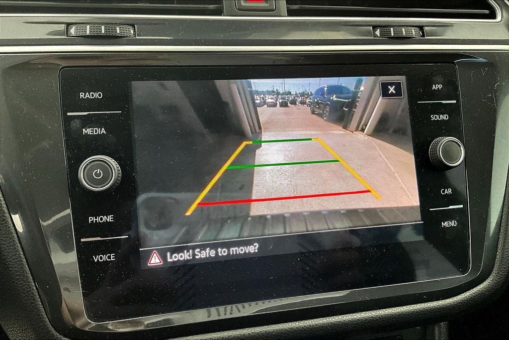 2023 Volkswagen Tiguan 2.0T SE